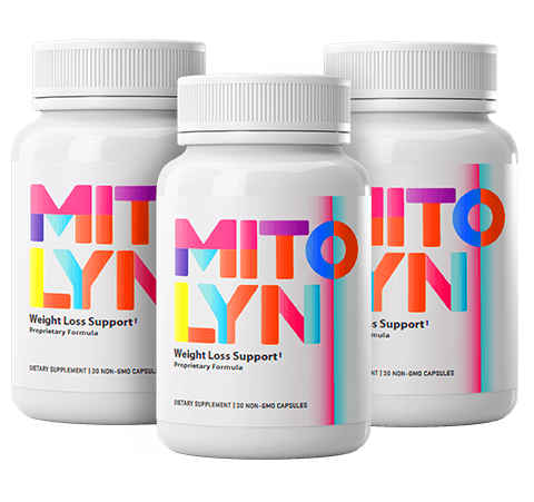 Mitolyn 3 Bottles